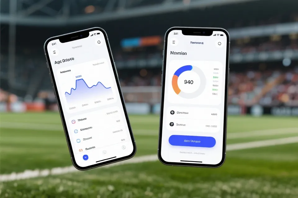 App新手引导示意图
