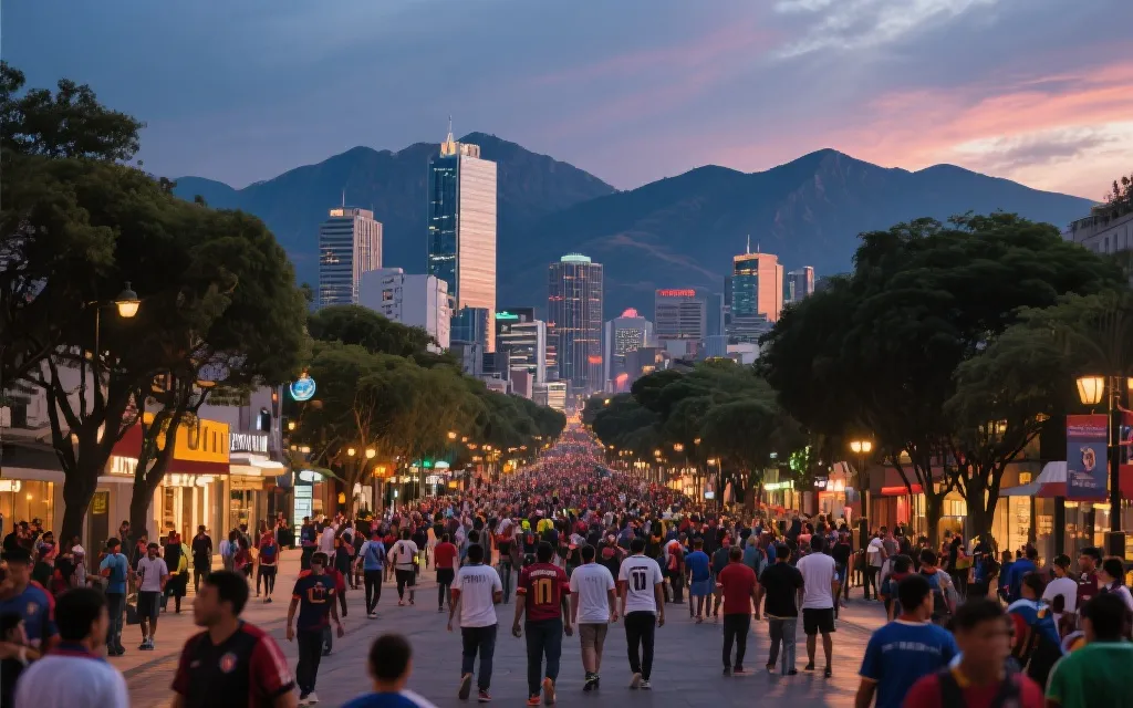 2026世界杯蒙特雷观赛指南：从球场到街区，把每一场心跳安排进你的行程